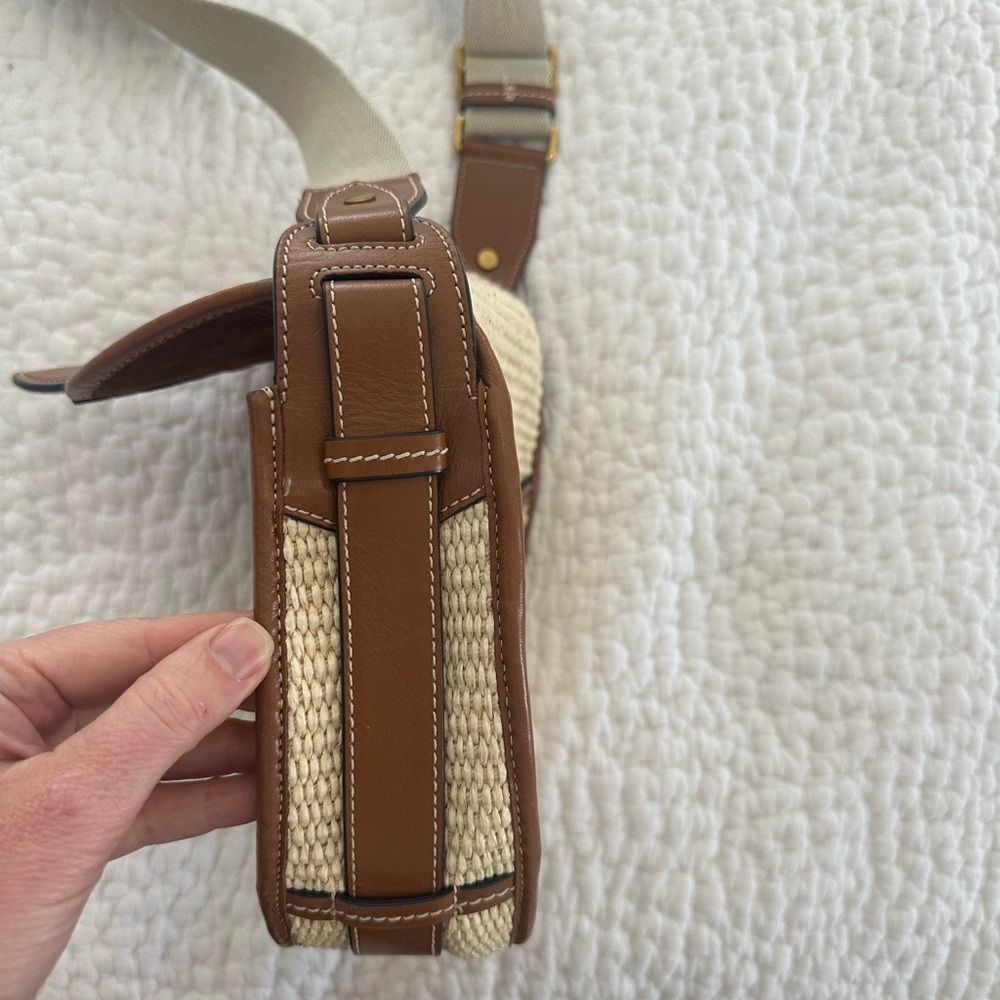 Isabel Marant Botsy Crossbody Bag - Picture 6 of 8